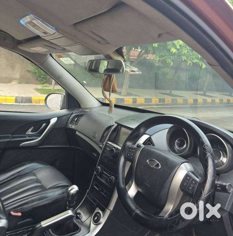 Mahindra Xuv500 W7, 2019, Diesel