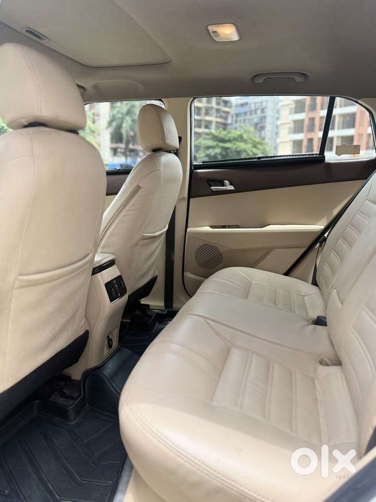 Hyundai Creta 1.6 Sx Plus Petrol At, 2018, Petrol
