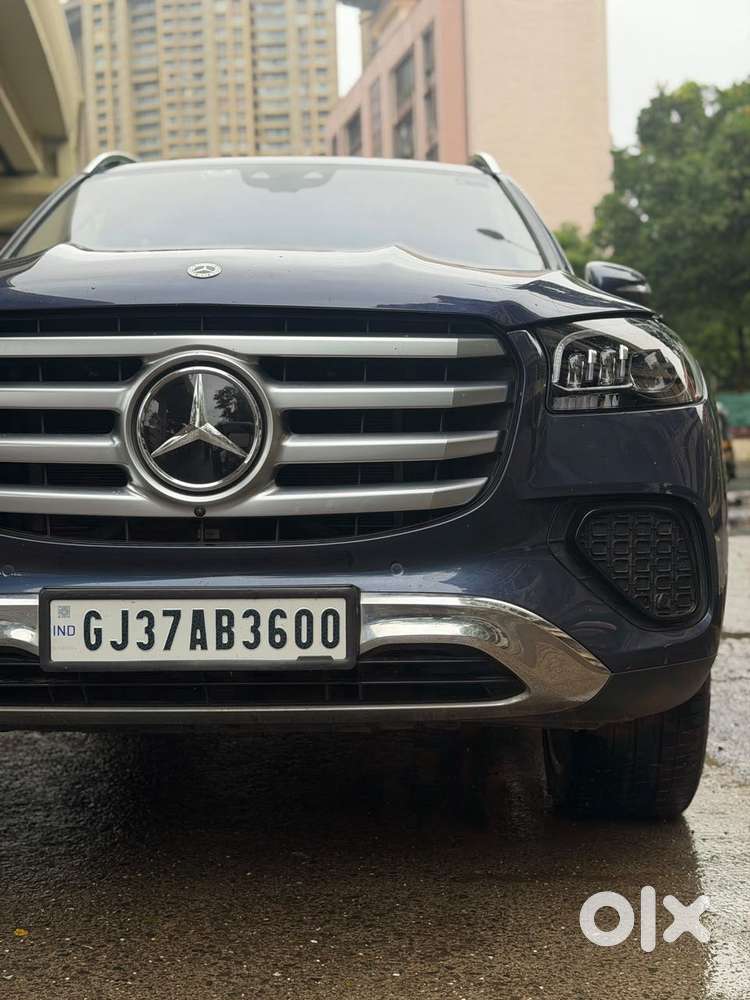 Mercedes-benz Gls 400 4matic, 2025, Diesel