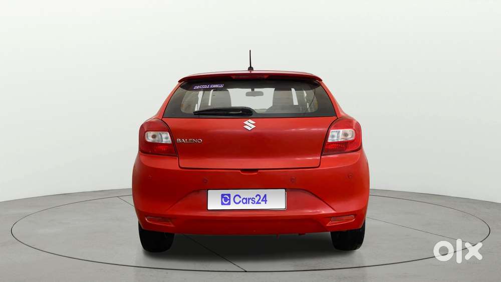 Maruti Suzuki Baleno 1.2 Delta, 2016, Petrol