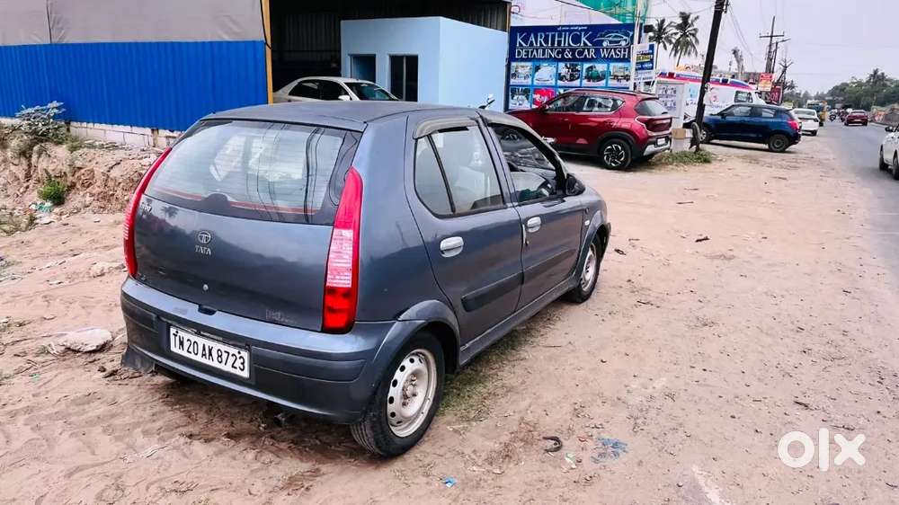 Tata Indica Ev2 Xeta 2008 Diesel 56000 Km Driven