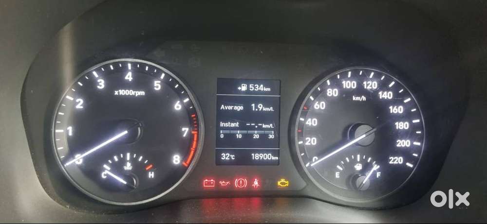 Hyundai Verna (2019)
