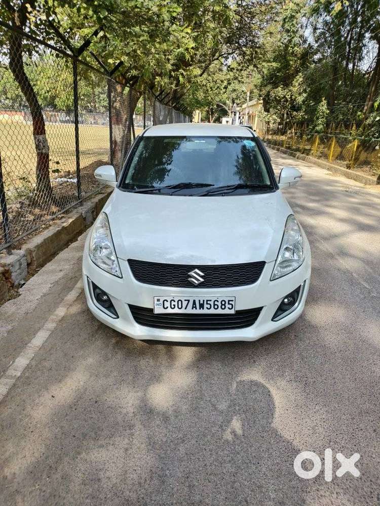 Maruti Suzuki Swift 2004-2010 Vxi With Abs, 2015, Petrol