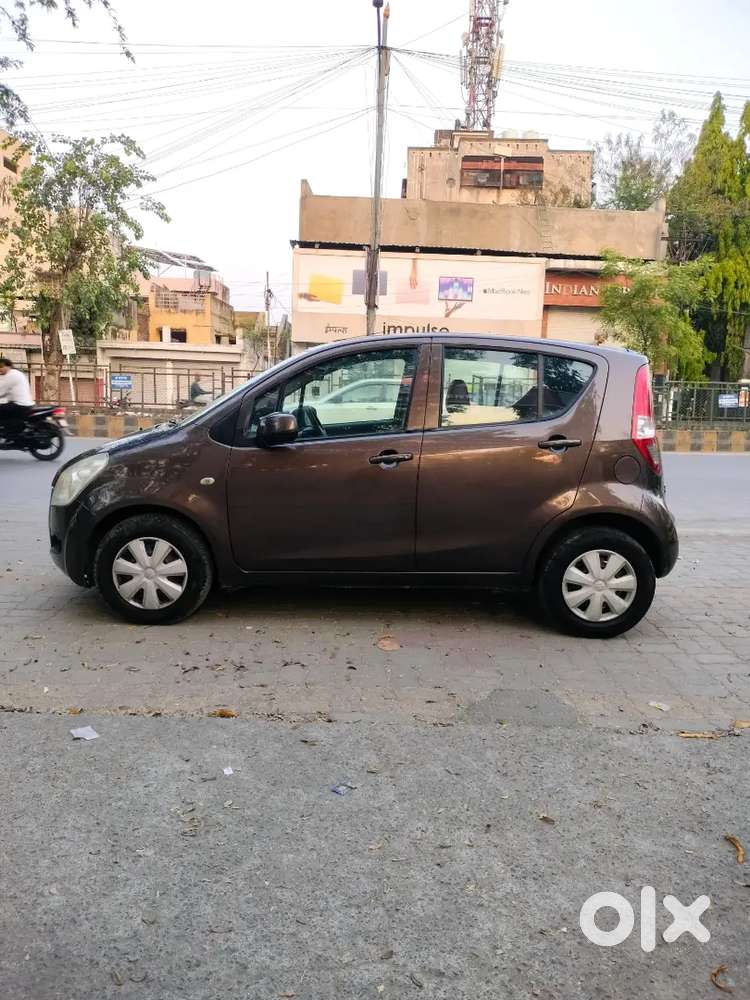 Maruti Suzuki Ritz 2010 Petrol 62000 Km Driven