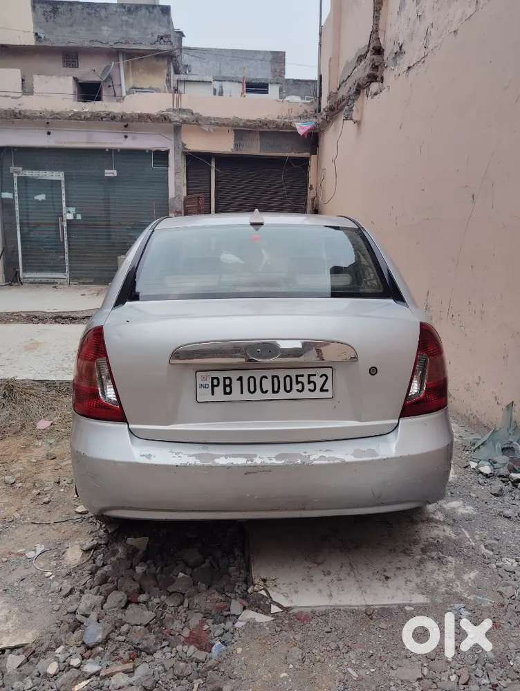 Hyundai Verna 2007