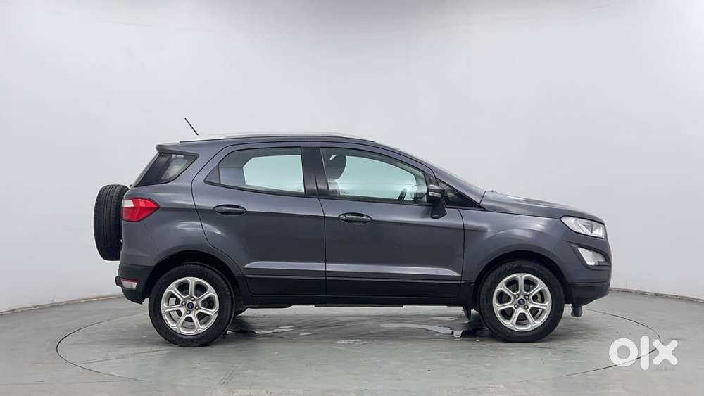 Ford Ecosport 1.5 Petrol Titanium Plus At, 2020, Petrol