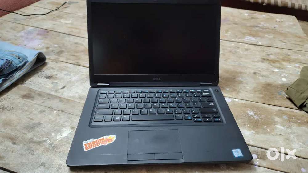Dell Latitude 5480 | Core i5 7th Gen | 8GB RAM | 256GB SSD
