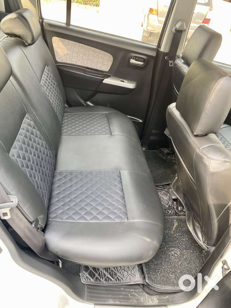 Maruti Suzuki Wagon R Vxi Opt 1.2, 2016, Petrol