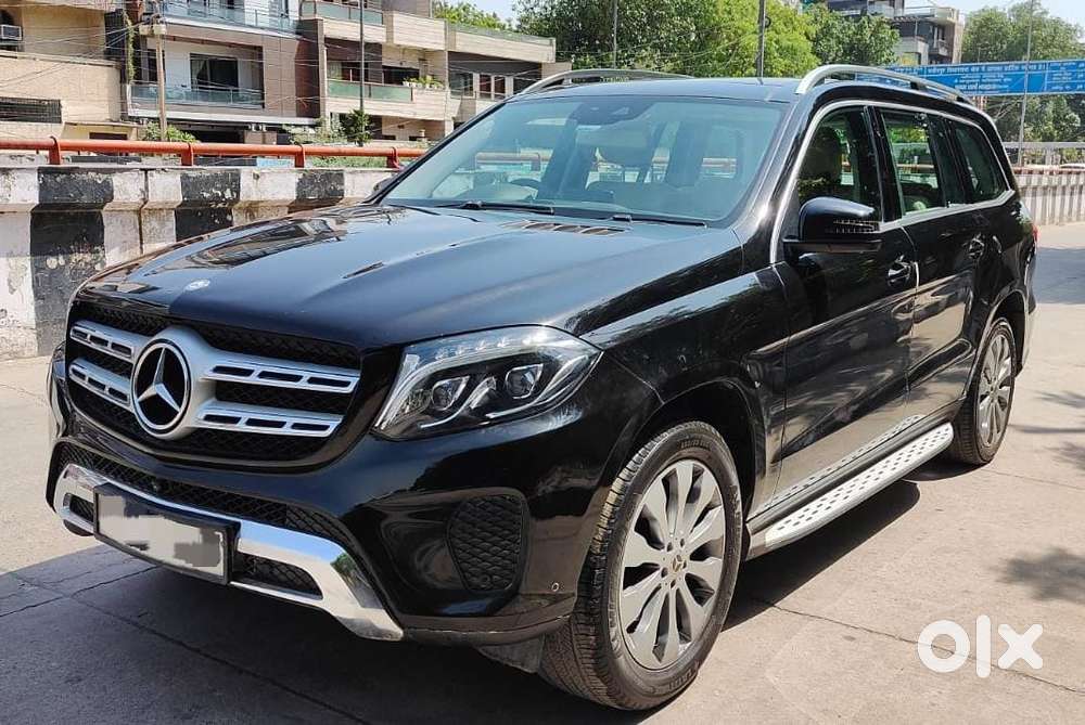 Mercedes-benz Gls 350d 4matic, 2017, Diesel