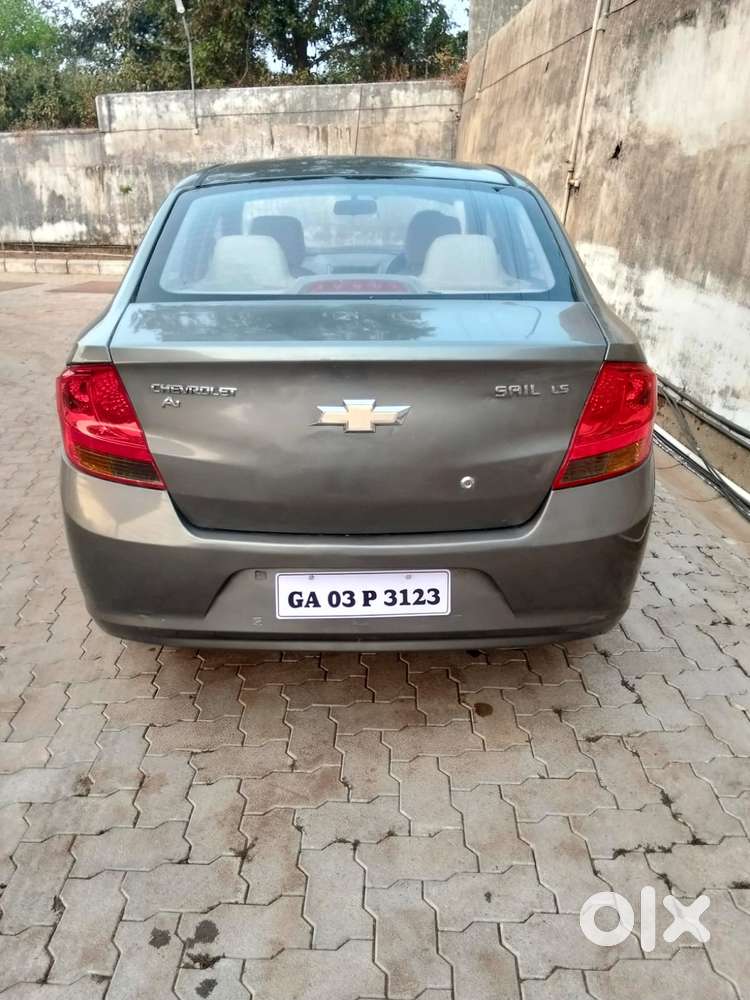 Chevrolet Sail Lt Limited Edition, 2013, Petrol