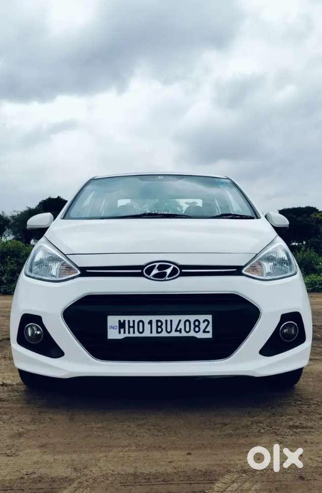 Hyundai Xcent Petrol 2014 Variant