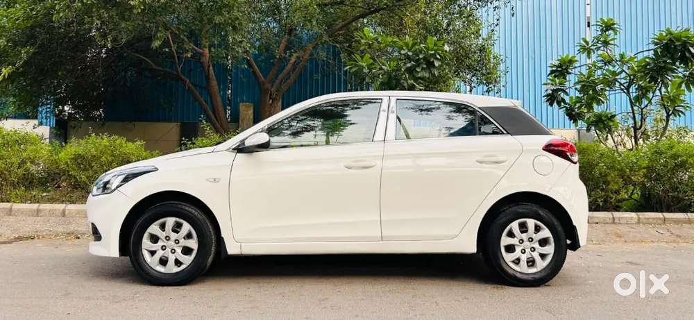 Hyundai I20 Magna 2015 Petrol Manual