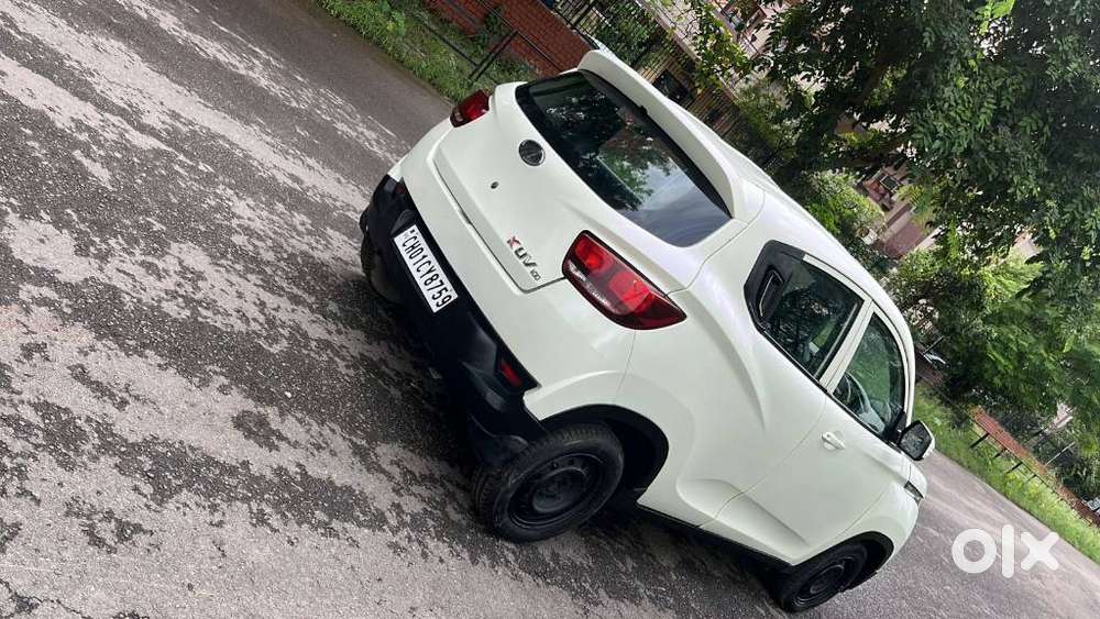 Mahindra Kuv 100, 2016, Diesel