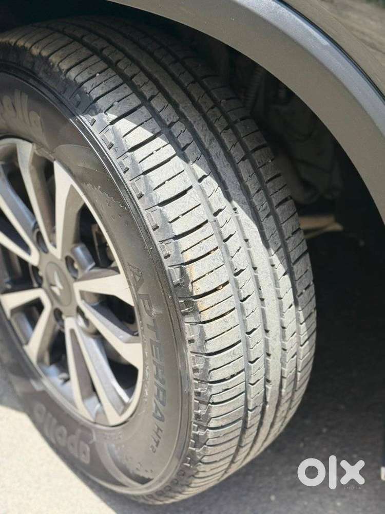 Mahindra Scorpio N Z8 L Diesel Mt 2wd 7 Str [2022], 2024, Diesel