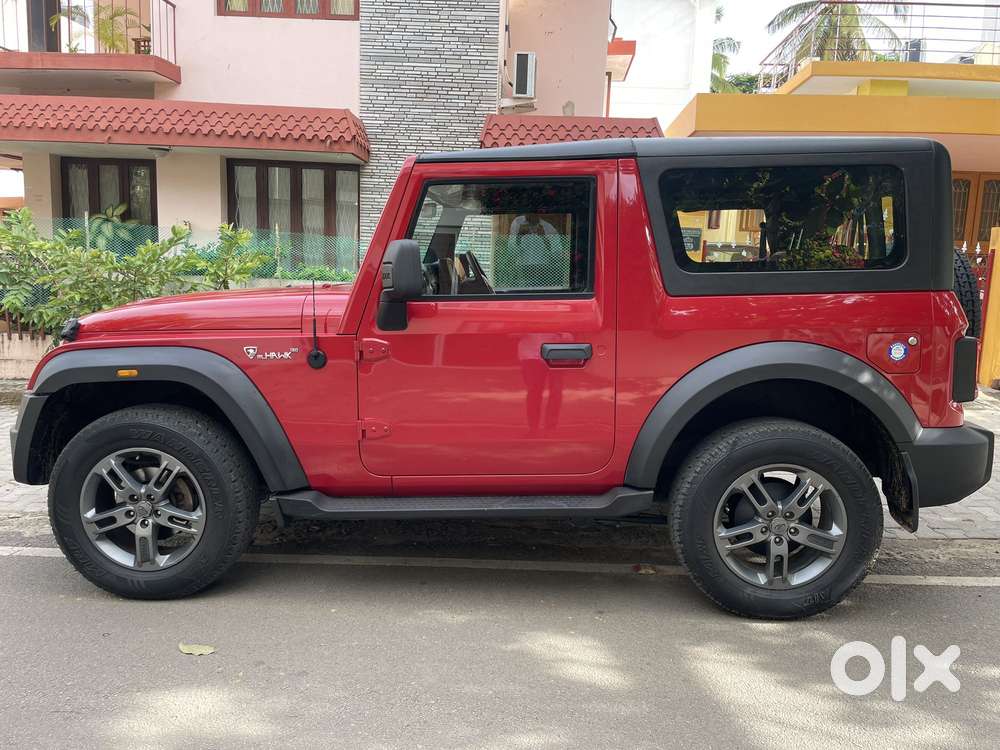 Mahindra Thar Lx Hard Top Diesel Mt 4wd, 2021, Diesel