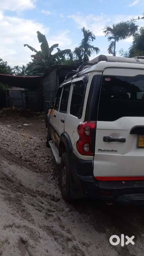 Mahindra Scorpio  S3 2019