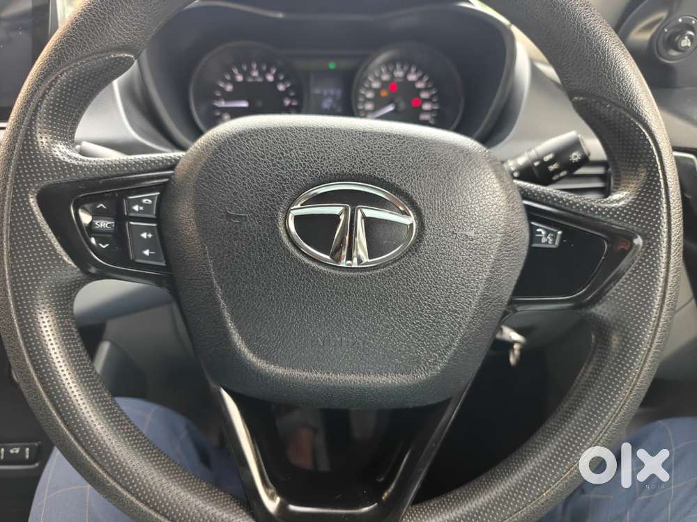 Tata Nexon 1.2 Revotron Xm, 2019, Petrol
