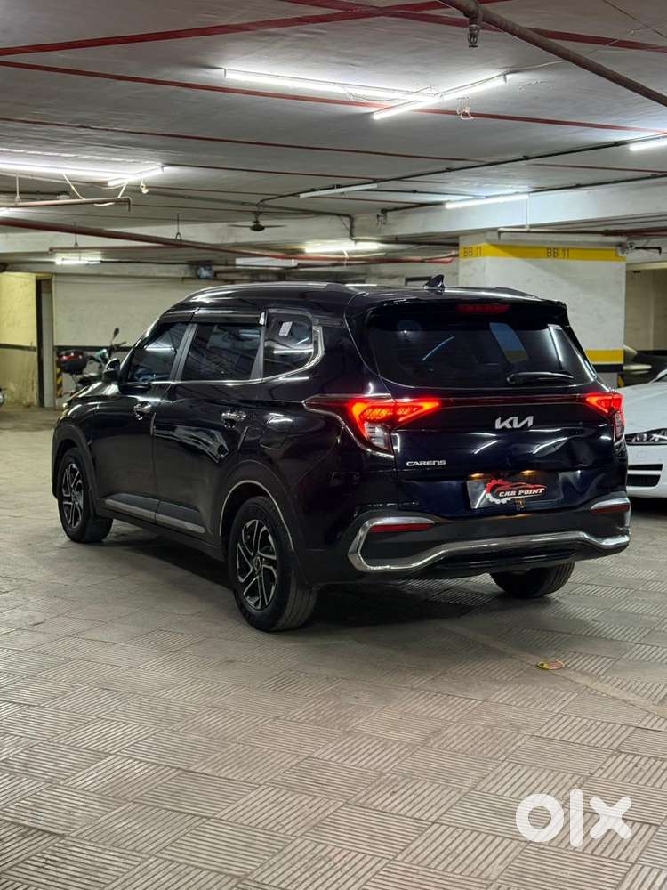 Kia Carens 1.5 Luxury Plus Diesel 7str Imt, 2022, Diesel