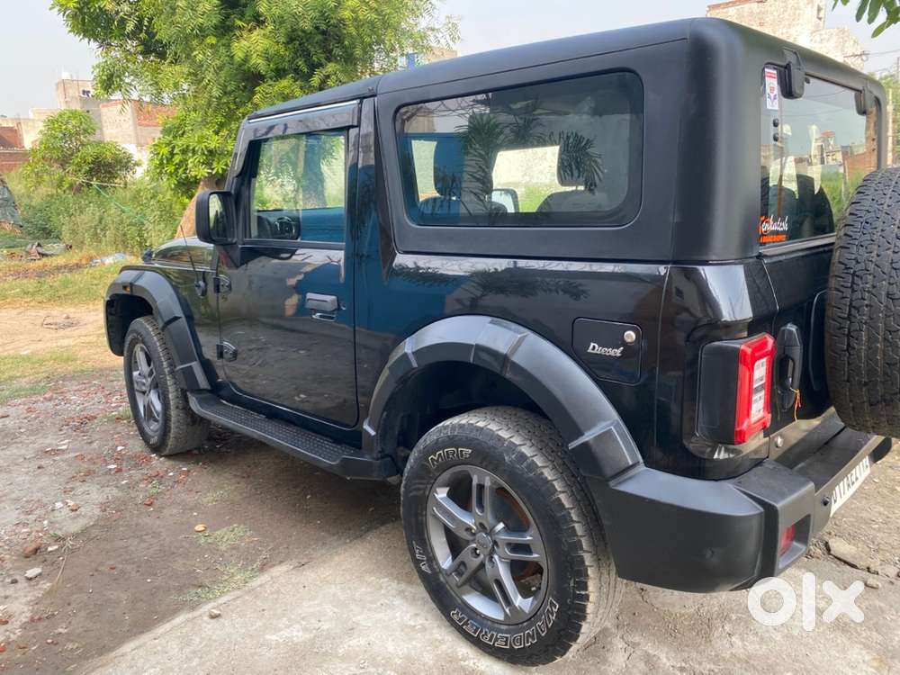 Mahindra Thar 2025 Diesel Good Condition