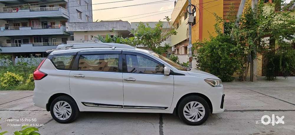 Maruti Suzuki Ertiga Vxi Cng, 2022, Cng & Hybrids