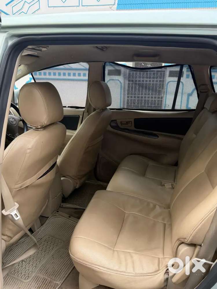 Toyota Innova Diesel 2008 Model