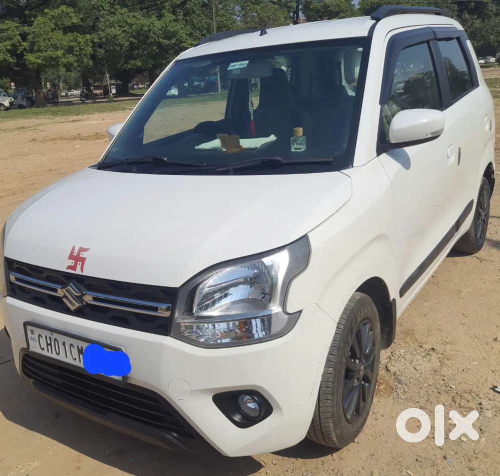 Maruti Suzuki Wagon R 2022 November