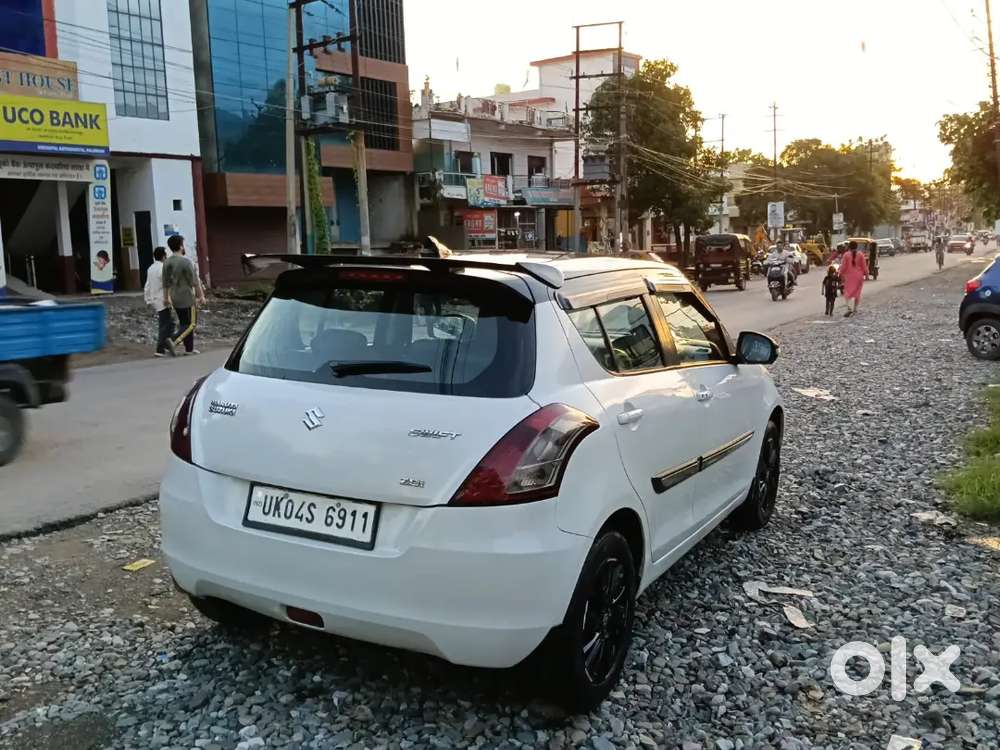 Maruti Suzuki Swift Zdi 2015 Variant
