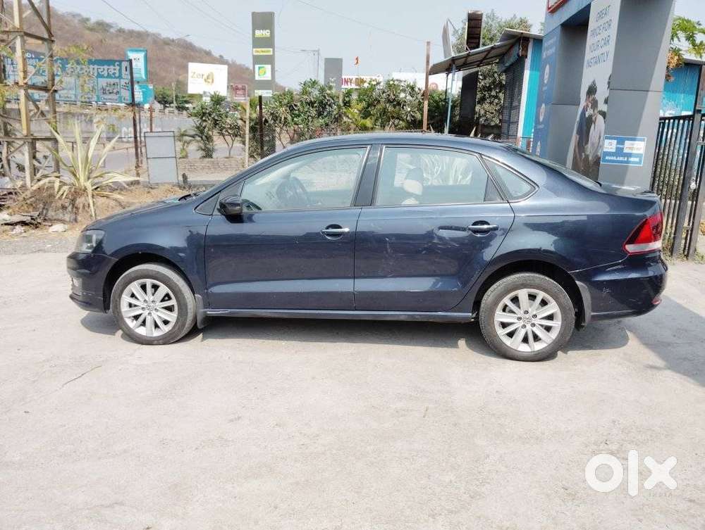 Volkswagen Vento 1.2 Tsi Highline At, 2016, Petrol