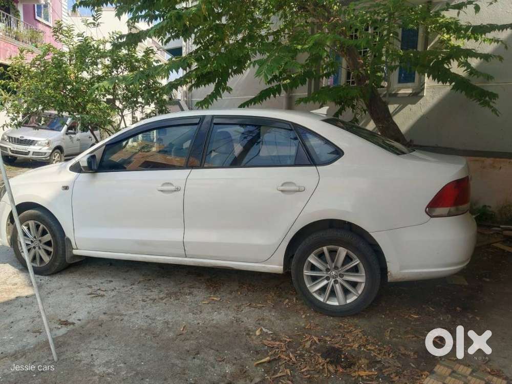 Volkswagen Vento 2013-2015 1.6 Comfortline, 2013, Diesel