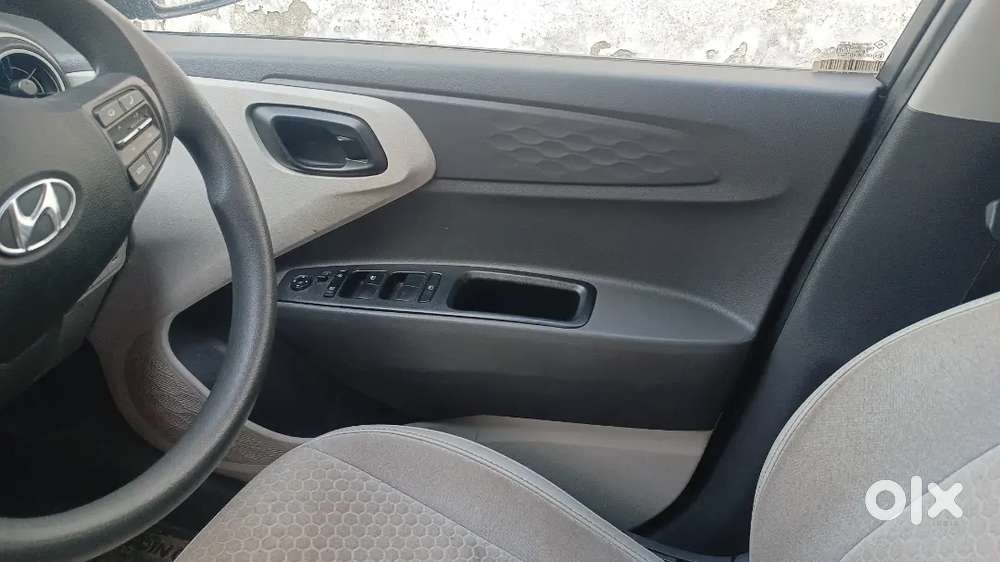 Hyundai Grand I10 Nios 2021 Petrol 36500 Km Driven