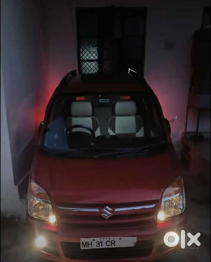 Maruti Suzuki Wagon R 2008 Petrol Well Maintained