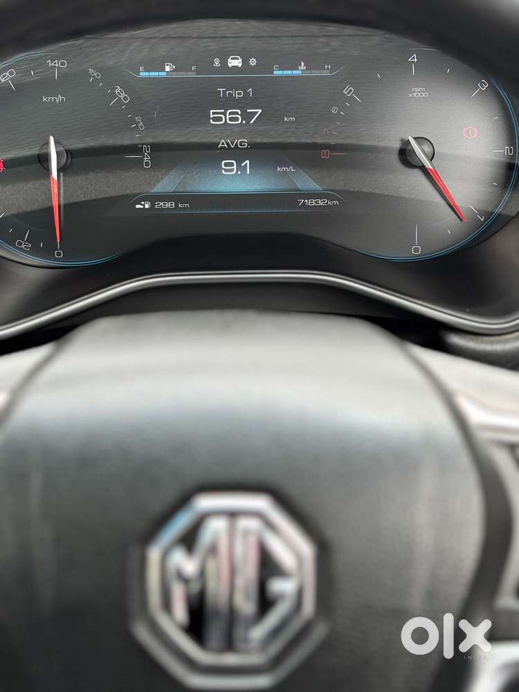 Mg Hector 2.0 Sharp Diesel, 2021, Diesel