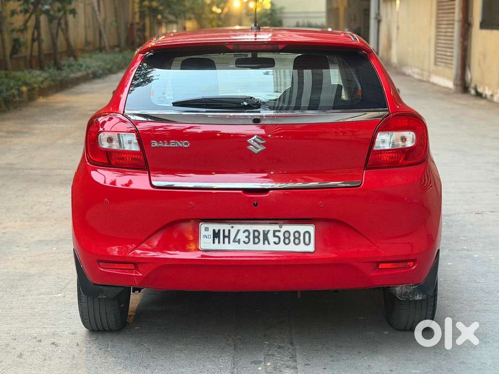 Maruti Suzuki Baleno 1.2 Cvt Zeta, 2018, Petrol