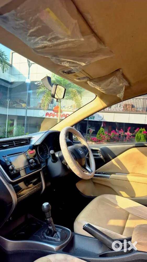 2014 Honda City V