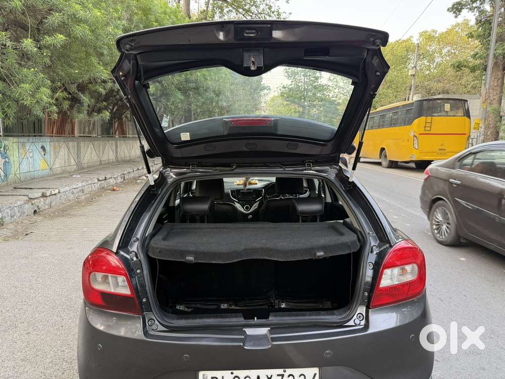 Maruti Suzuki Baleno Delta, 2018, Petrol