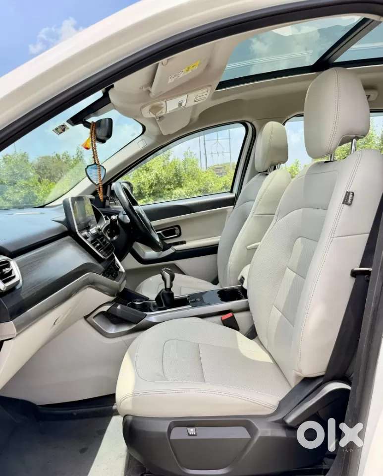 Tata Safari 2.0 Kryotec Xz Plus, 2022, Diesel