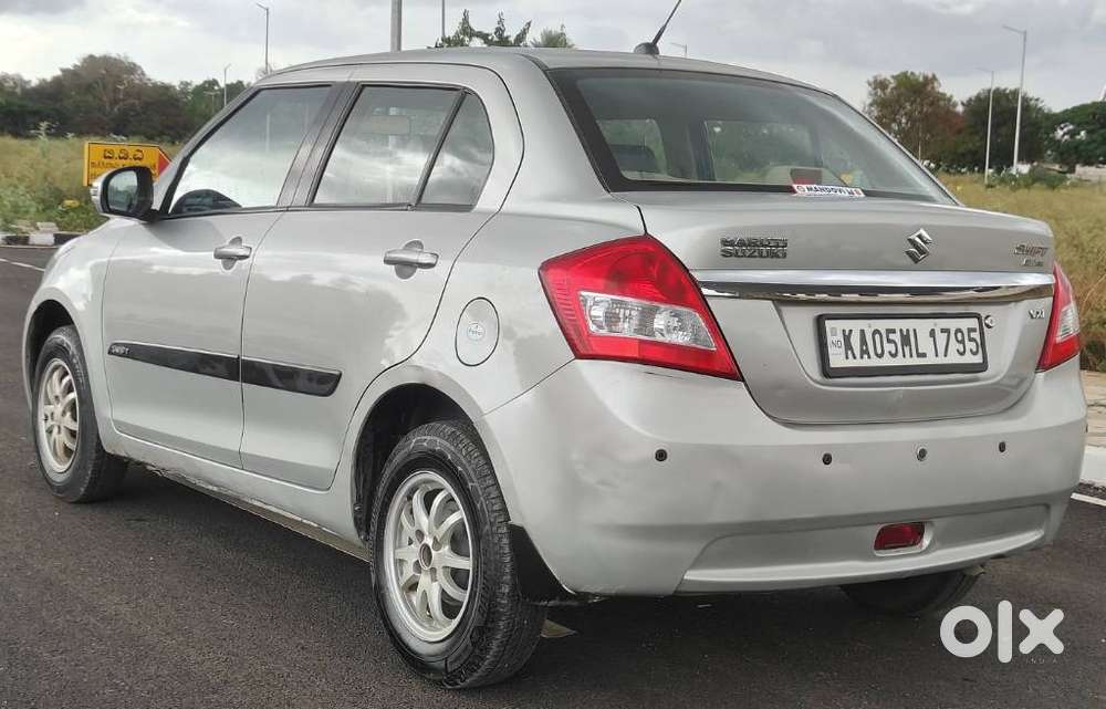 Maruti Suzuki Dzire 1.2 Vxi, 2012, Petrol