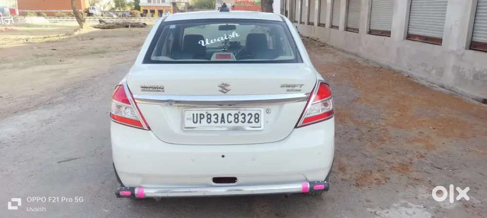Maruti Suzuki Dzire 2014 कार