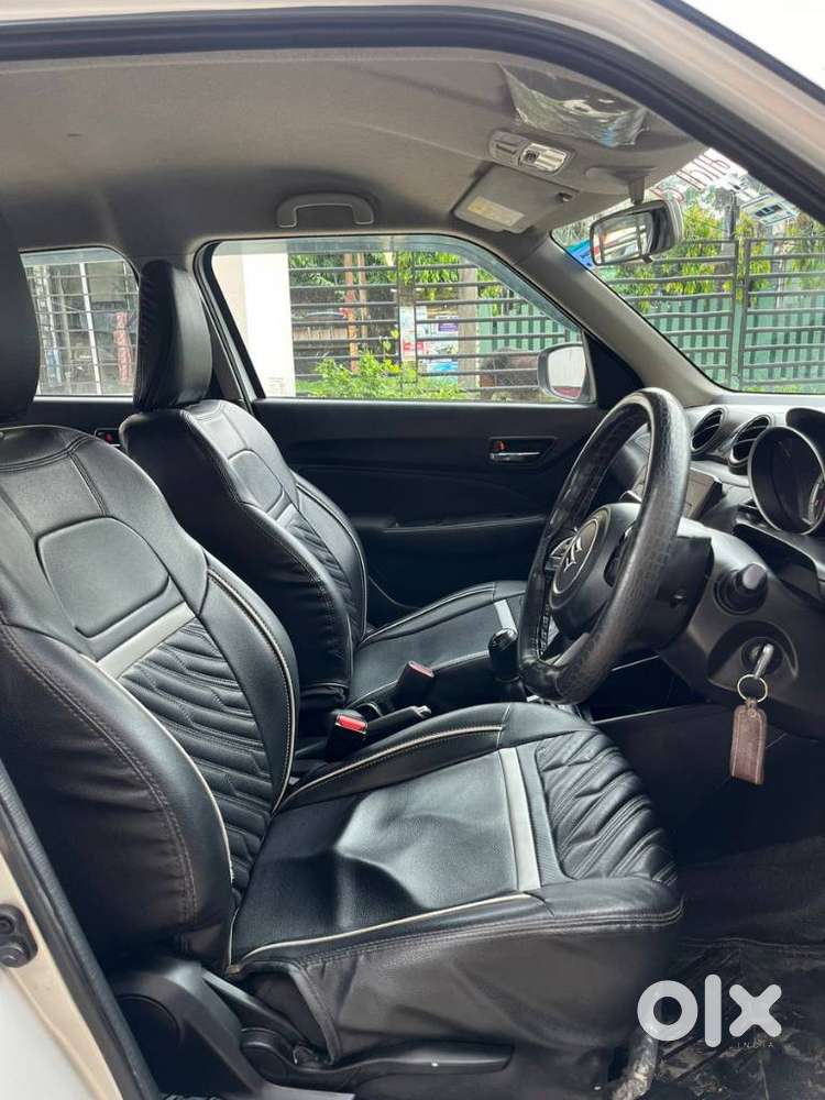 Maruti Suzuki Swift Dzire Vxi(o) Mt, 2021, Petrol