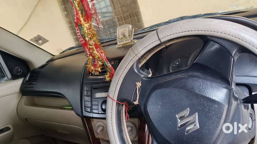 Swift Dzire Maruti 2012