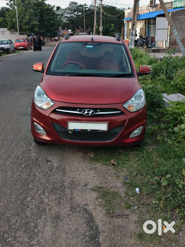 Hyundai I10 2013 Second-hand Car