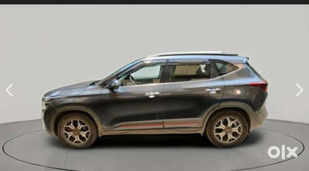 Kia Seltos 2019 Petrol 46500 Km Driven