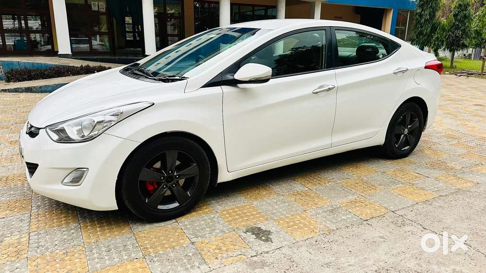 Hyundai Elantra 1.6 Sx, 2017, Diesel