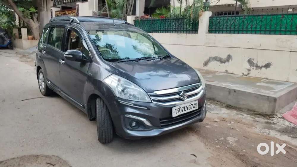 Maruti Suzuki Ertiga 2016