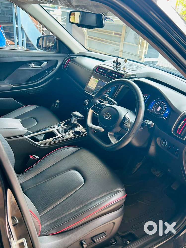 Hyundai Creta Knight Special Edition,diesel 2023