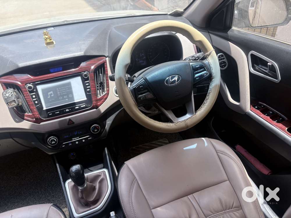 Hyundai Creta 1.6 Sx Plus Auto, 2018, Petrol