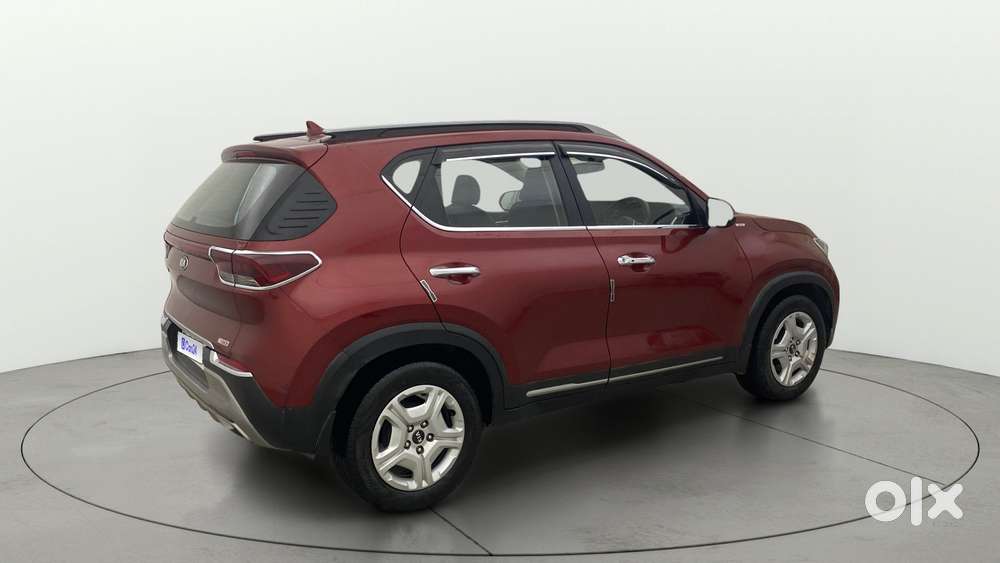 Kia Sonet 1.0 Htx Imt, 2020, Petrol