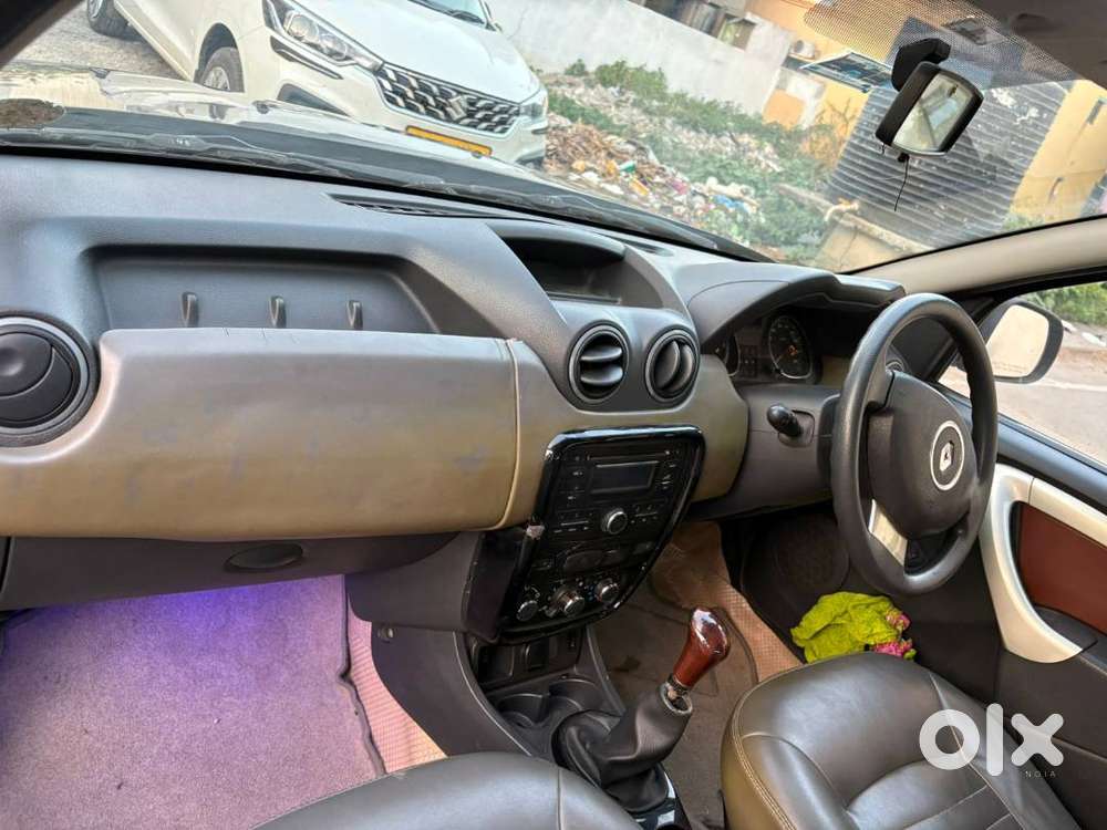 Renault Duster 2014 Dec