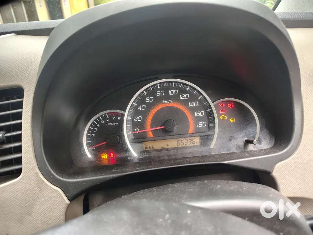 Maruti Suzuki Wagon R 2016 Petrol Manual