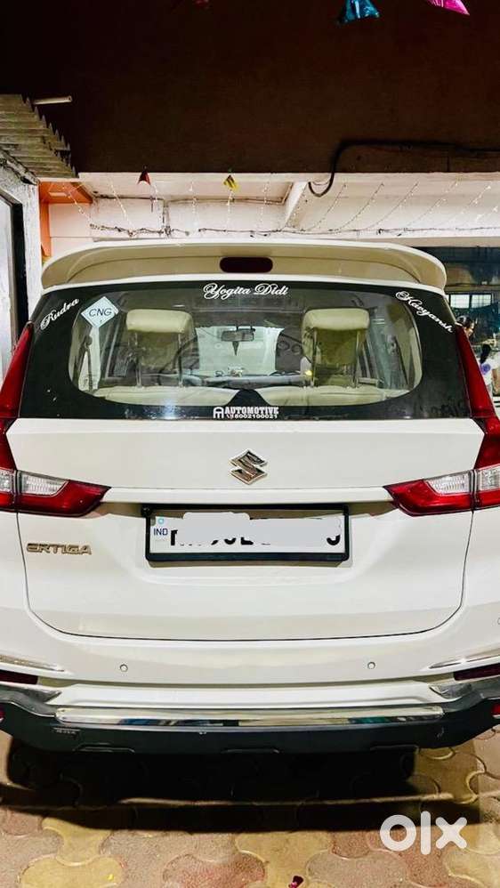 Maruti Suzuki Ertiga 2022 Cng & Hybrids 28000 Km Driven